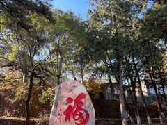 -北京鹫峰国家森林公园
