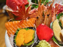 九品刺身拼盘-阿吾罗日本料理(K11艺术中心店)
