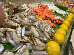 -昆明南亚风情园豪生大酒店-泰式国际海鲜自助餐厅