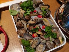 -韩味园果木炭烤鲜肉(陵东街店)