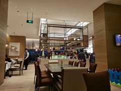 大堂-步步高福朋喜来登·宜客乐西餐厅