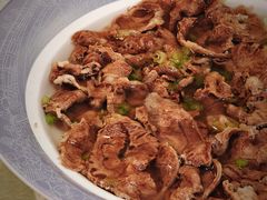 泉水煮牛腱-神仙馆(衡山路店)