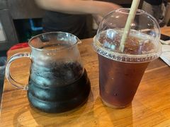 -Saffron Coffee