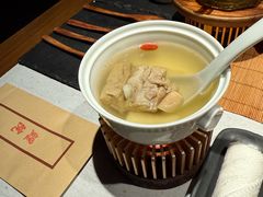 -鲤院·新中式美学·庭院餐厅(夫子庙店)