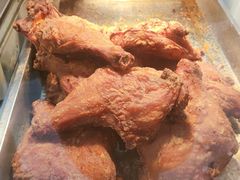 鸡腿-王二甩老木子鸡(江湾店)