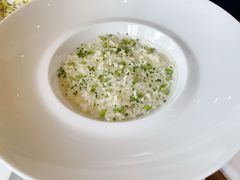 奶油炖牛肉配印度米-Le Comptoir de Pierre Gagnaire