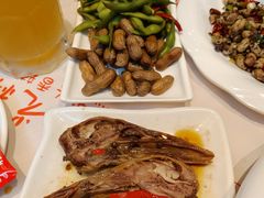 -叒缘夜光杯(望江橡树林店)