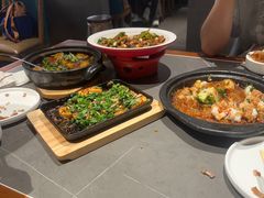 -情妹耙泥鳅·江湖川菜(科华店)