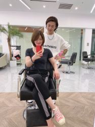 -TRIMS HAIR 修剪造型·烫染接发