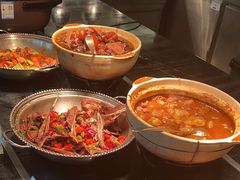 -圣丰索菲特·2 On 988 Café 自助餐厅
