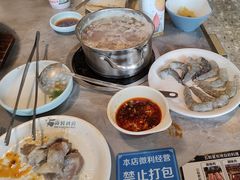 -伍棵星炭烤自助料理·烤鳗鱼(浦东食品城店)