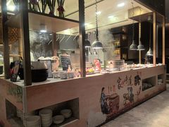 -天津东凯悦酒店·Market Café自助餐厅
