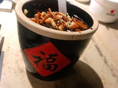 养颜冰粉-锦城印象火锅(天府三街店)