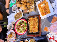 -钱锋炭缸烧烤(南湖大路总店)