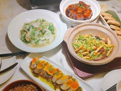 -绿茶餐厅(华信Mall店)