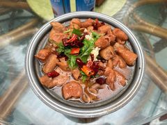 -春满园生态餐厅(南宫路店)