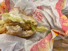 -麦当劳(呼市新华东街店)