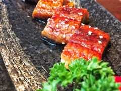 碳烤蒲烧鳗-古京·臻致料理(月湖店)