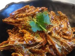 乾隆白菜-香融府·烤鸭·家常菜(马家堡路店)