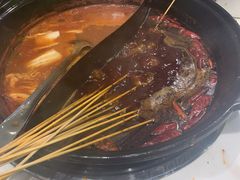 -XiaoJunGan Hotpot 钢管厂五区小郡肝火锅串串香
