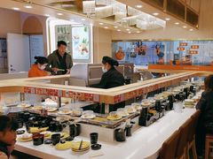 -争鲜回转寿司(浦东三钢里PLUS店)