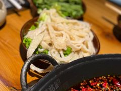-壹兆圆重庆火锅手工炒底料(长白格林玫瑰湾店)