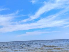 -天津东疆湾沙滩景区