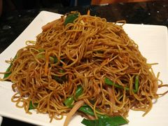 三丝炒蛋面&nbsp;-新兴·金羊座·粤菜点心(乐峰店)