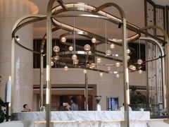-茶源Fountain Lounge大堂吧·北京东方君悦大酒店