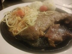 -豪客来牛排(府河店)