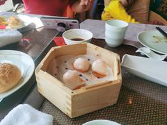 -南通滨江洲际酒店-东厨中餐厅