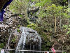 -藏龙百瀑风景区