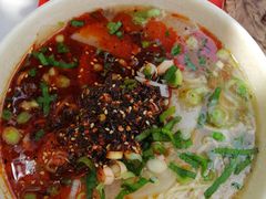 牛肉面-兰州马子禄牛肉面(文景公园店)