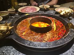 -蜀大侠火锅(建设路第五大道店)
