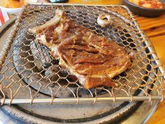 招牌宫中拌猪排-青鹤谷(苏州店)