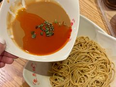 麻酱拌面-东泰祥生煎馆(重庆北路店)