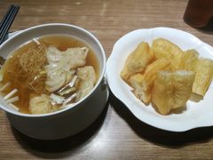-百福麵家(新馬路店)