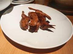 新派脆皮乳鸽-上饍·中国厨房(建发JFC品尚中心店)