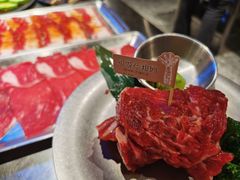 -韩山葵烤肉(太古里店)