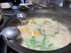 -大匠工房古船木艺术餐厅·猪肚鸡专门店(长白仙岛店)