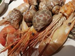-领鲜活海鲜榴莲自助火锅(东门店)