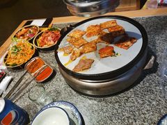 -酒拾烤肉(泉塘店)