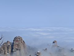 -崂山巨峰游览区