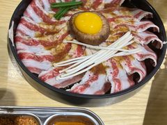 -当燃烤肉(通扬路店)