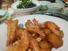 梨球虾仁-小吊梨汤·北京菜(香山店)