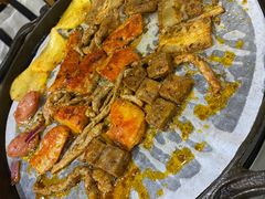 -享等你烤肉(万家丽店)