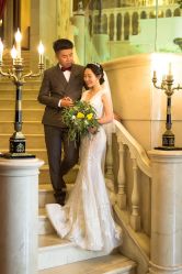 -乔伊婚纱