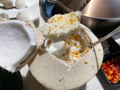 泰国椰子冻-狐狸爱上椰子鸡(滨江星光大道店)