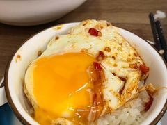 红烧荷包蛋辣味-江西饭店(黄浦区店)