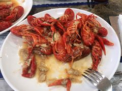 -青岛蓝海大饭店·爱琴海自助餐厅(崂山店)